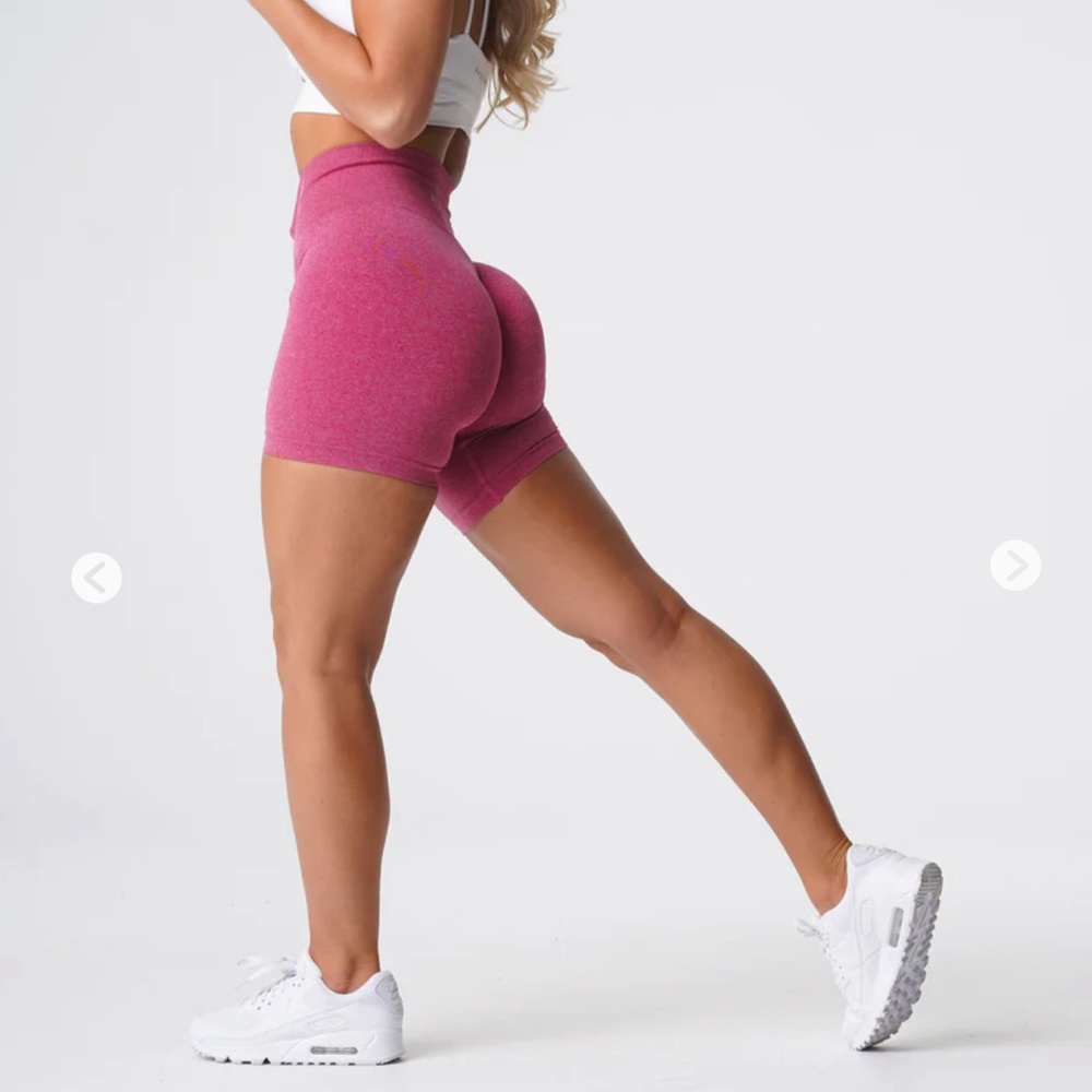 Crimson NVGTN Pro Seamless Shorts